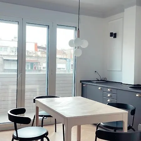 Apartment Designer Flat Belgrade