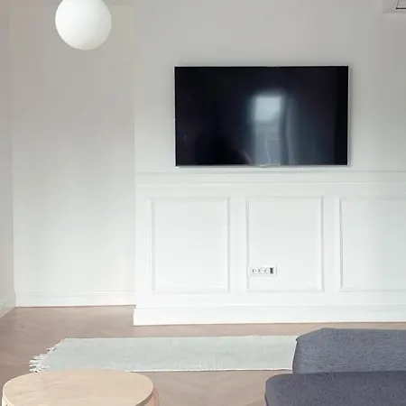 Designer Flat Apartment Belgrade