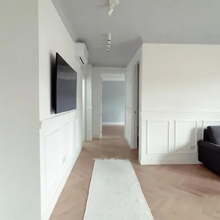 Designer Flat Belgrade